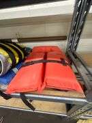 Assorted Flotation Devices