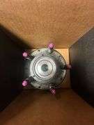 Four Front Hubs / Face Plate / Used