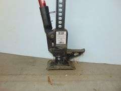 Hi Lift Tractor Jack