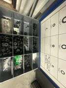 Winzer 4-Drawer Cabinet with Grease Fittings, Weather Packs & Gromets