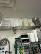Contents Only - Plastic  Prep Station Containers & Lids