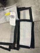 Nine Used Outerwears Radiator Covers 1 New