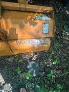 Woods TSR60 Tiller