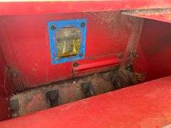 International 510 Disc Planter