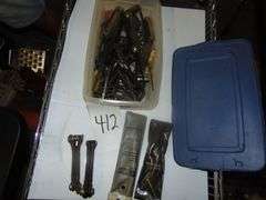 Misc. Allen Wrenches
