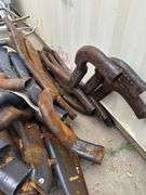 (14x) Boom Tube Exhaust
