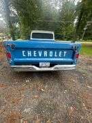 1966 Chevy C10 Long Bed Restomod VIN# C1546A103365