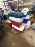 Lot of Camping/Vacation Equipment
