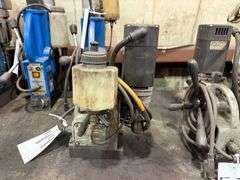 Euroboor ECO.30 Portable Magnetic Drill Press