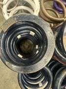 Four Used Hypercoil Springs 2 Fronts & 2 Rears W/ Bonus Pigtail