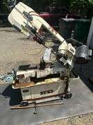 Jet Tools Horizontal/Vertical Bandsaw