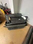 Carbon Fiber Radiator Duct Work