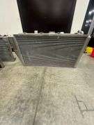 PWR Radiator with Oil Cooler | 33" x 17" x 7.5"