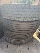 (8x) Used Truck Tires