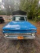 1966 Chevy C10 Long Bed Restomod VIN# C1546A103365