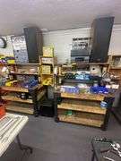 (2x) Wood Workbenches