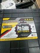 Two Pro-Guide 150 Amp Max Batteries