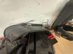 Carbon Fiber Leg Boards