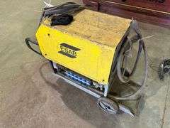 ESAB Migmaster 250 Mig Wire Welder