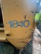 Case 1840 Uni Loader Skid Steer