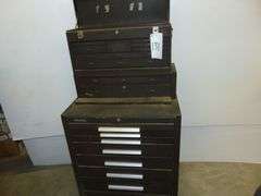 Kennedy Tool Chest & Box On Casters