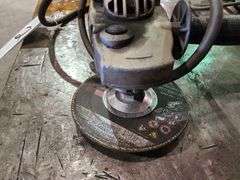 Dewalt D28499 Heavy Duty Angle Grinder