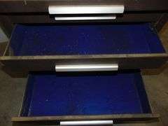Kennedy Tool Chest & Box On Casters