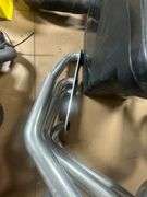 Chevy Brodix Head Race Headers / Coated