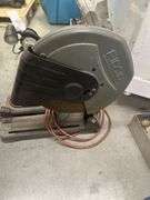 Ridgid Chop Saw