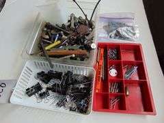 Misc. Bolts & Clips