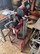 Cook's Cat Claw Band Saw Sharpener & Setter | Model 4Z527E