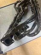Schoenfield Headers w/ Y-pipe
