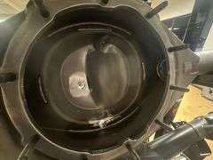 9" Rear Housing / Bare