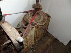 Coats 10-10 Tire Changer
