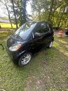 2008  SMART  Fortwo 2008 Daimler/Benz Smart Car  VIN-WMEEJ31XX8K200174