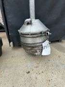 C6 Oil Tank