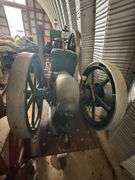 International Harvester IHC Engine with Type L | Magneto Serial 25985 | Cart Base