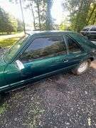 1980 Ford Mustang "Grudge Car"  VIN-0F05A227587