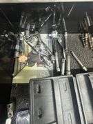 Assorted Metric & SAE Socket Sets
