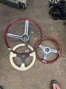 Assorted Removable Racing Style Steering Wheels
