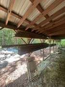 Assorted Western Red Lumber