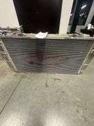 PWR Radiator w/ Oil Cooler 35" x 16" x 5"