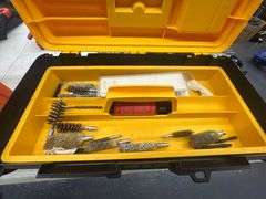 Firearm Cleaning & Maintenance Kit w/ Contents