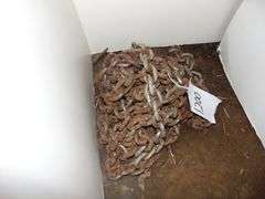 Log Chain, No Hooks