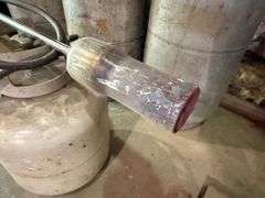Roofing Torch and 2 Propane Cylinders