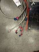 Steel Braided Lines