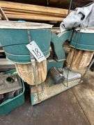 Sunhill Machinery Whole Shop Dust Collector