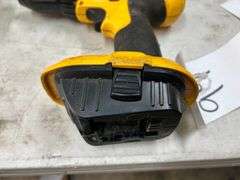 Dewalt 1/2" Cordless Drill