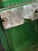 John Deere Model B General Purpose Tractor | SN 12528