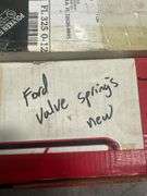 (3x)  Boxes Valve Springs